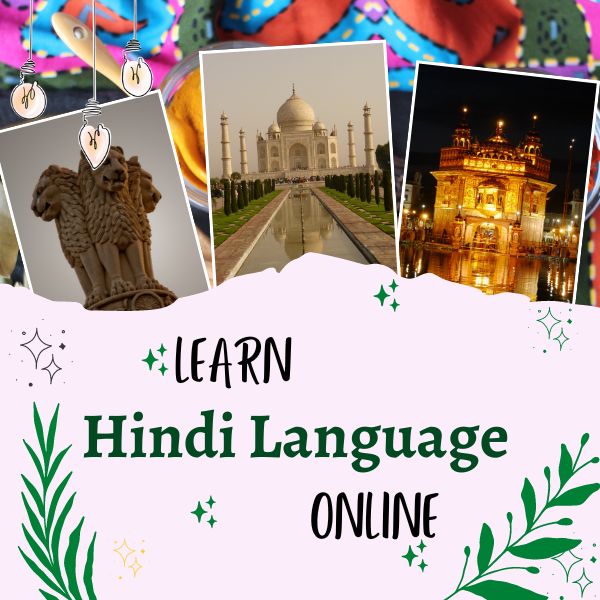 learn Hindi online